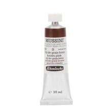 Schmincke Mussini Profesyonel Yağlı Boya 35 ml Seri 3 Brown Pink 662 - Schmincke