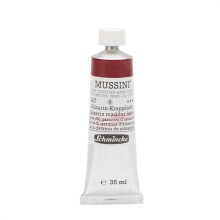 Schmincke Mussini Profesyonel Yağlı Boya 35 ml Seri 4 Alizarin Madder Lake 347 - Schmincke