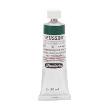 Schmincke Mussini Profesyonel Yağlı Boya 35 ml Seri 4 Chromium Oxide Green Brilliant 512 - Schmincke