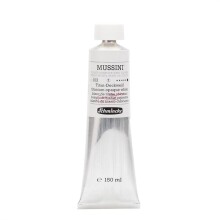 Schmincke Mussını Yağlı Boya 150Ml S:1 N:103 Titanium Opaque White - Schmincke (1)
