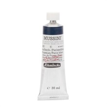 Schmincke Mussini Artists' Yağlı Boya 35 ml Seri 1 Prussian Blue 10490 - Schmincke (1)