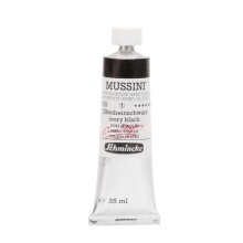 Schmincke Mussını Yağlı Boya 35 ml S:1 N:780 Ivory Black - Schmincke