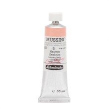 Schmincke Mussini Artists' Profesyonel Yağlı Boya 35 ml Seri 2 Burnt Ochre Light 10206 - Schmincke (1)