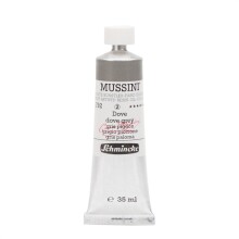 Schmincke Mussini Artists' Profesyonel Yağlı Boya 35 ml Seri 2 Dove Grey 10792 - Schmincke (1)