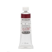 Schmincke Mussini Artists' Profesyonel Yağlı Boya 35 ml Seri 3 Florentine Red 10353 - Schmincke (1)