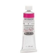 Schmincke Mussini Artists' Profesyonel Yağlı Boya 35 ml Seri 3 Caesar Purple 10366 - Schmincke (1)