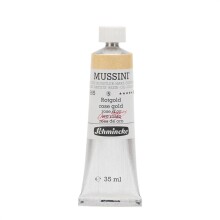 Schmincke Mussini Artists’ Yağlı Boya 35 ml Seri 4 Rose Gold 10865 