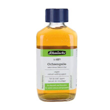 Schmincke Oxgall Doğal Sığır Ödü 200 ml 50031 - Schmincke