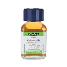 Schmincke Oxgall Doğal Sığır Ödü 60 ml 50031 - 1