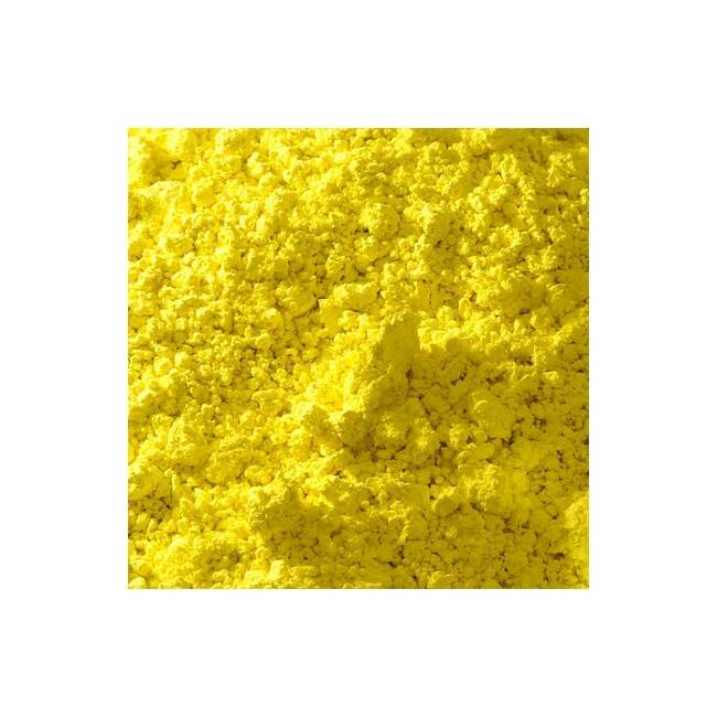 Schmincke Pigment Nickel Yellow Titanium 100 ml S4 - 3