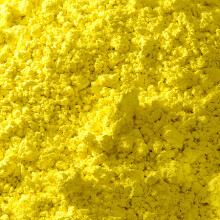 Schmincke Pigment Nickel Yellow Titanium 100 ml S4 - 4