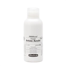 Schmincke PRIMAcryl Artists' Akrilik Boya 250 ml Seri 1 Titanium White 101 - Schmincke (1)