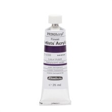 Schmincke PRIMAcryl Artists' Profesyonel Akrilik Boya 35 ml Seri 2 Transparent Violet 13330 - Schmincke