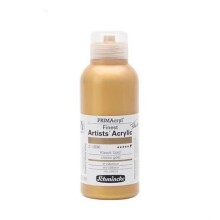 Schmincke Primacryl Akrilik Boya 500ml N:896 Classic Gold - Schmincke