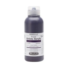 Schmincke PRİMAcryl Artist Akrilik Boya 250 ml Seri 2 Translucent Violet 330 - Schmincke