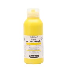 Schmincke PRİMAcryl Artist Akrilik Boya 250 ml Seri 3 Cadmium Yellow Light 207 - 1