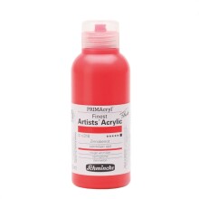 Schmincke PRİMAcryl Artists' Akrilik Boya 250 ml Seri 3 Vermilion Red 318 - Schmincke