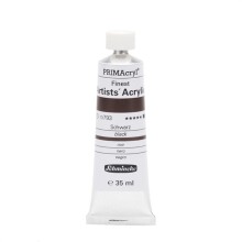 Schmincke PRİMAcryl Artist Akrilik Boya 35 ml Seri 1 Black 793 - Schmincke