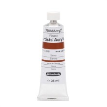 Schmincke PRİMAcryl Artist Akrilik Boya 35 ml Seri 1 Sienna 678 - Schmincke