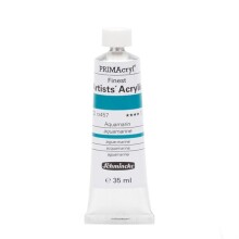 Schmincke PRİMAcryl Artist Akrilik Boya 35 ml Seri 2 Aquamarine 457 - Schmincke