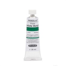 Schmincke PRİMAcryl Artist Akrilik Boya 35 ml Seri 2 Phthalo Green Yellow Shade 564 - Schmincke