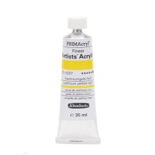 Schmincke PRİMAcryl Artist Akrilik Boya 35 ml Seri 3 Cadmium Yellow Light 207 - Schmincke