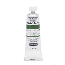 Schmincke PRİMAcryl Artist Akrilik Boya 35 ml Seri 3 Oriental Green 565 - Schmincke