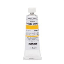 Schmincke PRİMAcryl Artist Akrilik Boya 35 ml Seri 4 Vanadium Yellow Deep 210 - Schmincke