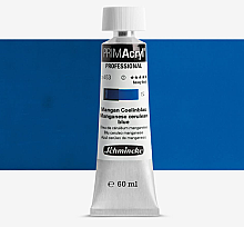 Schmincke Primacryl Artist Akrilik Boya 60 ml Seri 2 453 Manganese Cerulean Blue - 1