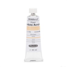 Schmincke PRİMAcryl Artist Akrilik Boya - Ivory - 35ml - Seri 1 - Schmincke