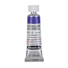 Schmincke Profesyonel Artist Tüp Suluboya 15 ml Seri 3 Cobalt Violet Hue 14473 - 1