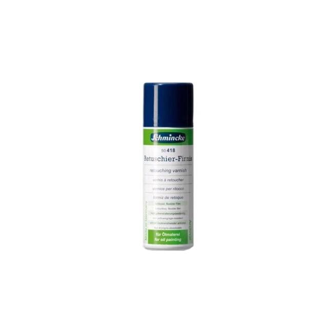 Schmincke Retuschıer Fırnıs Aerospray 300Ml N:50418040 - 2