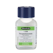 Schmincke Turpentıne Substıtute 60Ml N:50019 - Schmincke (1)