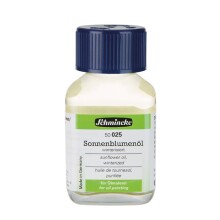 Schmincke Ayçiçek Yağı 60 ml - Schmincke