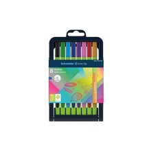 Schneider Fineliner Lineup 8’li Set 0.4 mm NSCT843 - Schneider