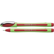 Schneider Fineliner Xpress 0.8 mm Kırmızı - SCHNEIDER