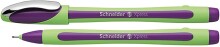 Schneider Fineliner Xpress 0.8 mm Mor - SCHNEIDER (1)