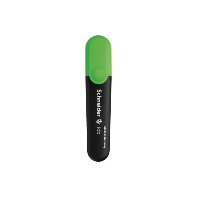 Schneider Fosforlu Kalem Yeşil - 1