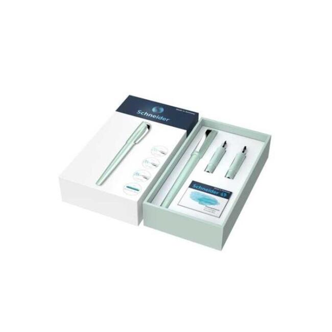 Schneider Kalıgrafı Seti Callıssıma Nane Yeşili N:Scd310 - 2