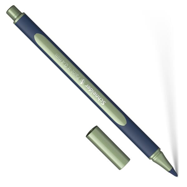 Schneider Roller Kalem Metalik Yeşil - 2