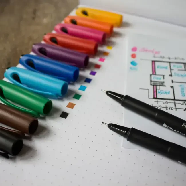 Schneider Topliner 967 Fineliner Kalem 0.4 mm Black 9671 - 4