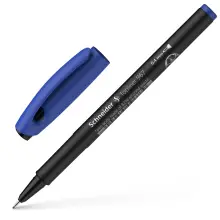 Schneider Topliner 967 Fineliner Kalem 0,4 mm Blue 9673 - SCHNEIDER (1)