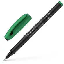 Schneider Topliner 967 Fineliner Kalem 0,4 mm Green 9674 - SCHNEIDER (1)