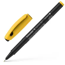 Schneider Topliner 967 Fineliner Kalem 0,4 mm Yellow 196705 - SCHNEIDER (1)