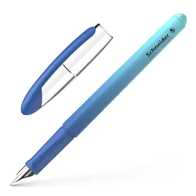 Schneider Voyage Dolma Kalem Medium Uç Caribbean 161146 - 2