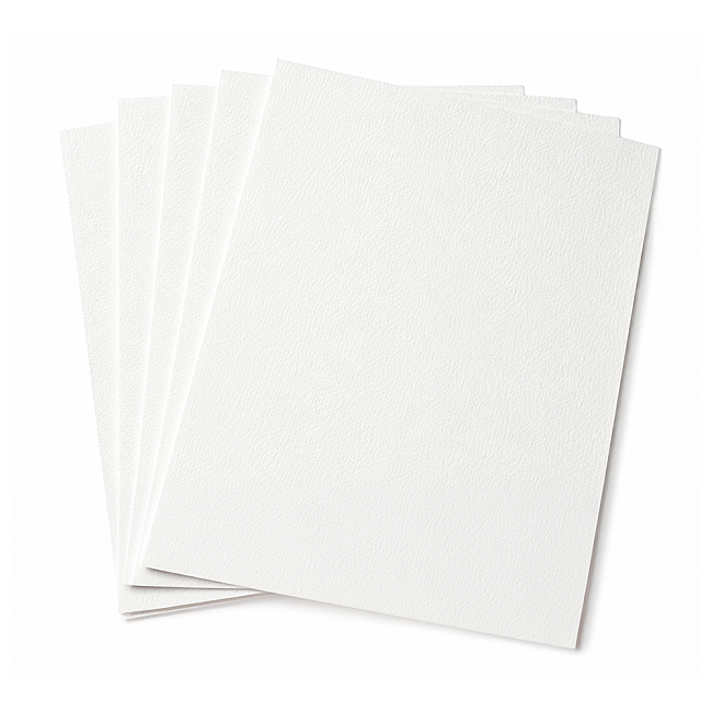Schoellershammer Da Capo %100 Pamuk Sulu Boya Kağıdı 300 gr 50x70 cm (Tabaka) - 1