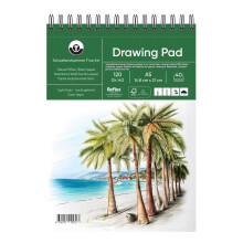 Schoellershammer Drawing Pad Çizim Defteri 120 gr A5 40 Yaprak - Schoellershammer