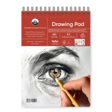 Schoellershammer Heavy Weight Drawing Pad Çizim Defteri 180 gr A5 20 Yaprak - Schoellershammer