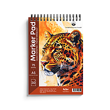 Schoellershammer Marker Pad Çizim Defteri A5 75 gr 30 Yaprak - Schoellershammer
