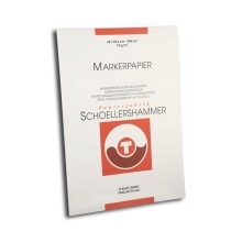 Schoellershammer Markör Pad A2 75Gr. 75 Yp. - Schoellershammer